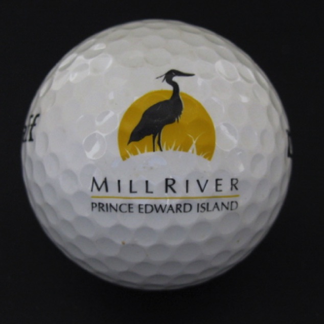 Mill River Golf Course
O’Leary, PE
1998, 2000 Mill River Golf Course
O’Leary, PE
1998, 2000