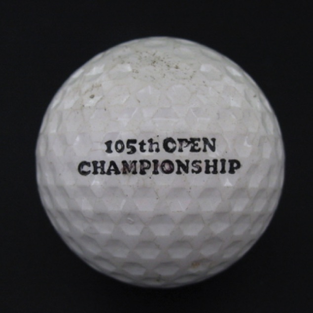 Royal Birkdale Golf Club 1976
England